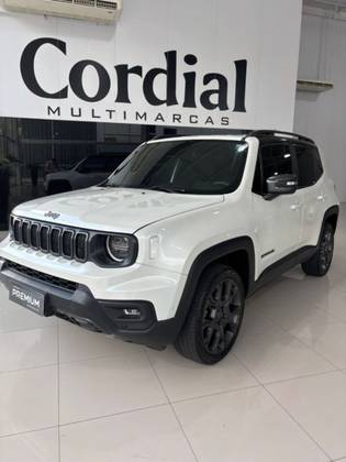 JEEP RENEGADE 1.3 T270 TURBO FLEX S 4X4 AT9
